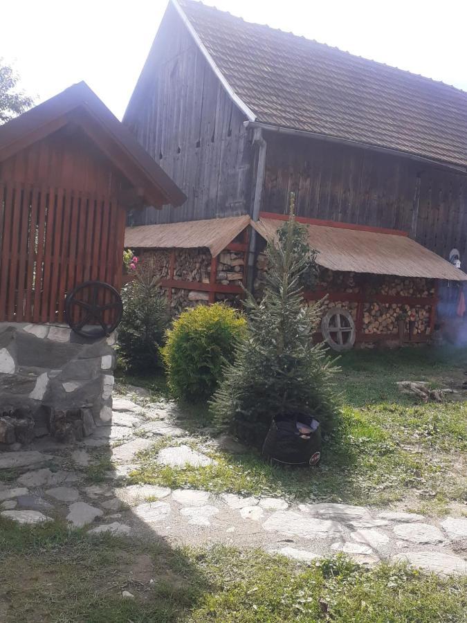 Вилла Casa Hariton Dragus Экстерьер фото