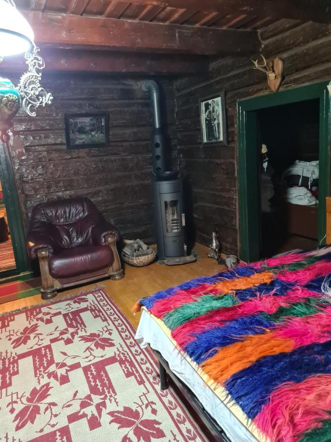 Вилла Casa Hariton Dragus Экстерьер фото