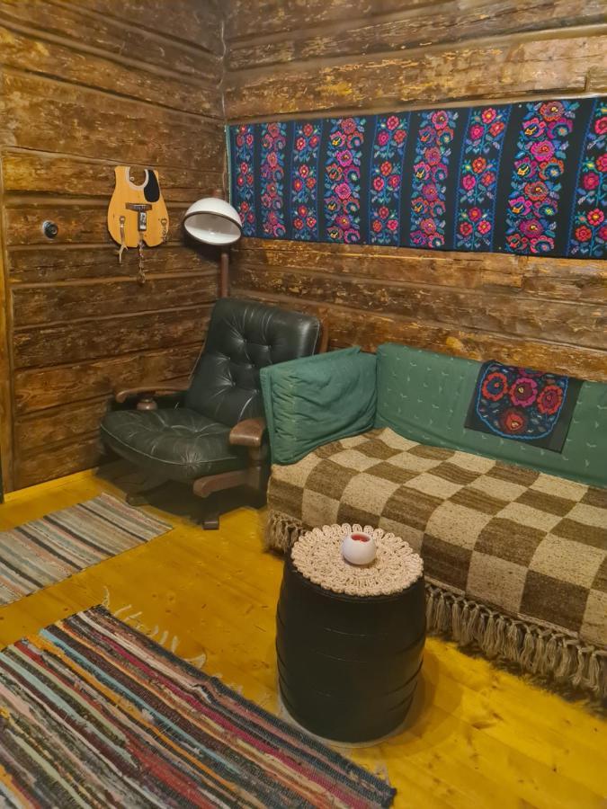 Вилла Casa Hariton Dragus Экстерьер фото