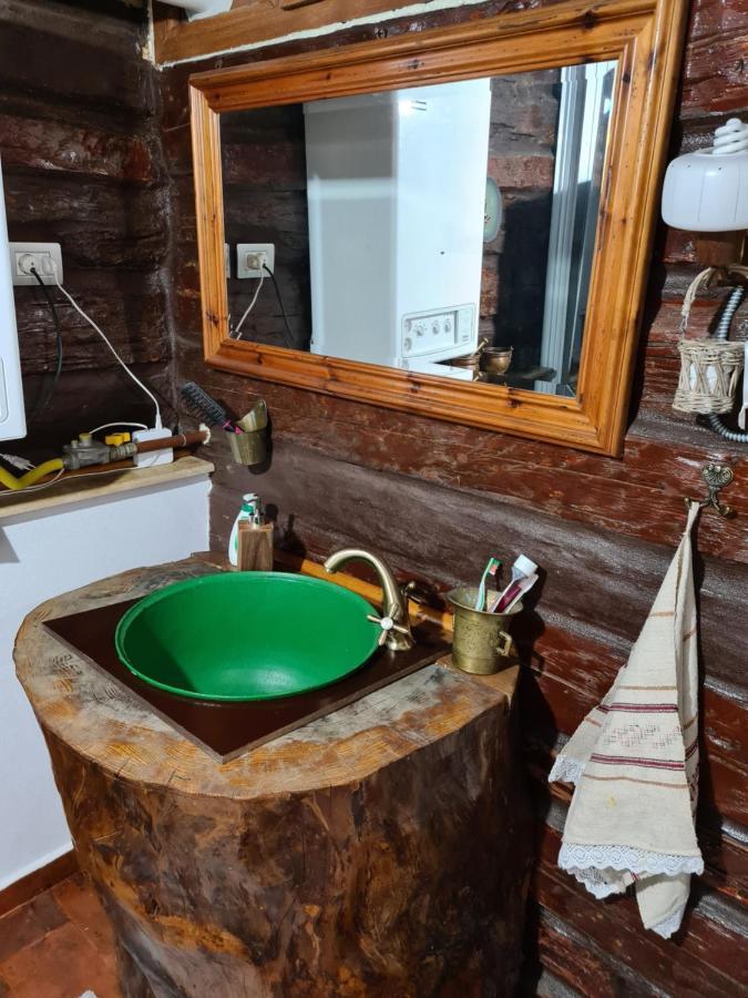 Вилла Casa Hariton Dragus Экстерьер фото