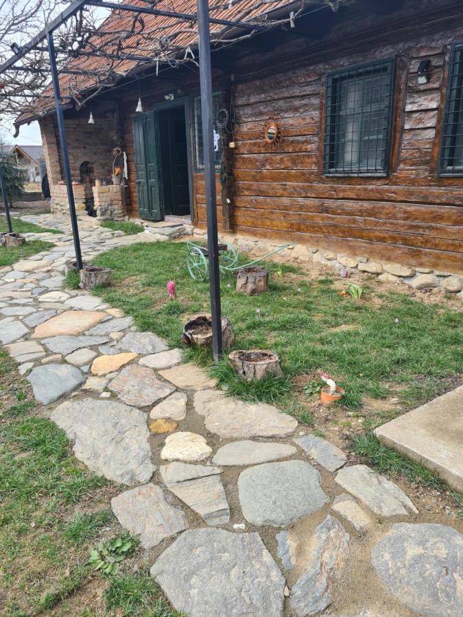 Вилла Casa Hariton Dragus Экстерьер фото