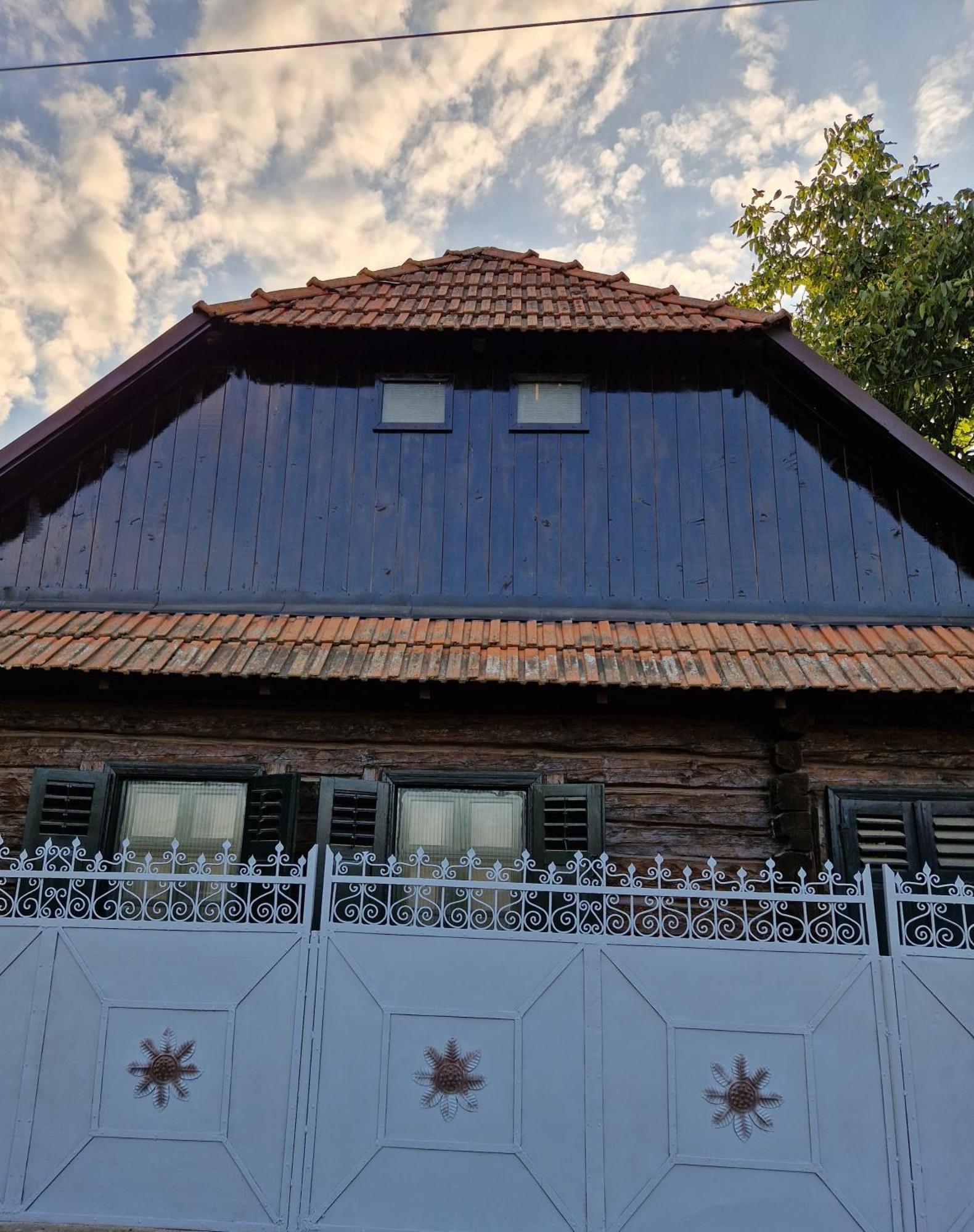 Вилла Casa Hariton Dragus Экстерьер фото