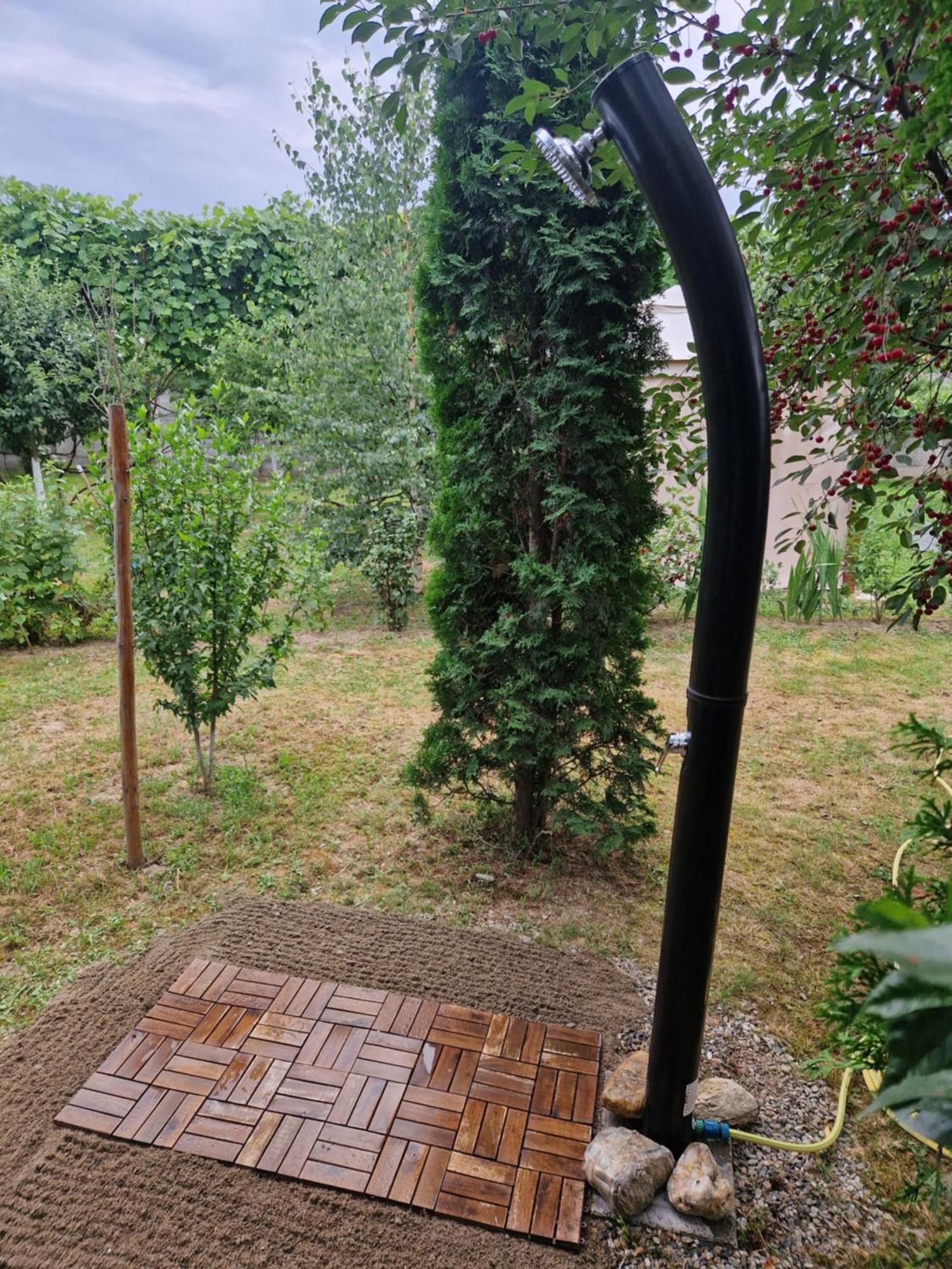 Вилла Casa Hariton Dragus Экстерьер фото